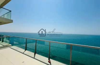 Duplex - 2 Bedrooms - 3 Bathrooms for rent in Pacific Polynesia - Pacific - Al Marjan Island - Ras Al Khaimah