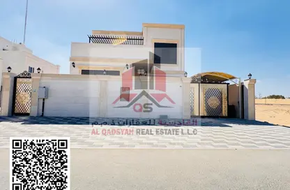 Villa - 4 Bedrooms - 5 Bathrooms for sale in Al Helio 1 - Al Helio - Ajman