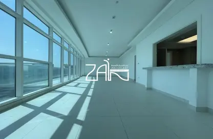 شقة - 3 غرف نوم - 4 حمامات للايجار في P1753 - الدانة - شاطئ الراحة - أبوظبي