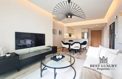 Apartment - 1 Bedroom - 2 Bathrooms for rent in Ahad Residences - Business Bay - Dubai