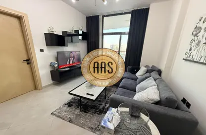 Apartment - 1 Bedroom - 2 Bathrooms for rent in Binghatti Avenue - Al Jaddaf - Dubai