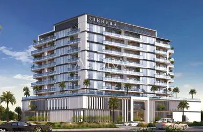 Apartment - 1 Bedroom - 2 Bathrooms for sale in Capital Horizon Terrace - Dubai Islands - Dubai Apartment - 1 Bedroom - 2 Bathrooms for sale in Capital Horizon Terrace - Dubai Islands - Dubai