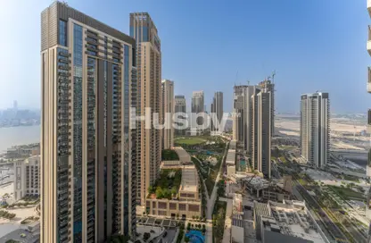 Apartment - 3 Bedrooms - 4 Bathrooms for sale in 17 Icon Bay - Dubai Creek Harbour (The Lagoons) - Dubai