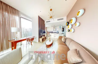 Apartment - 2 Bedrooms - 3 Bathrooms for rent in Marina Gate 2 - Marina Gate - Dubai Marina - Dubai
