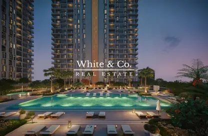 Apartment - 1 Bedroom - 2 Bathrooms for sale in Cello Residences - Jumeirah Village Circle - Dubai