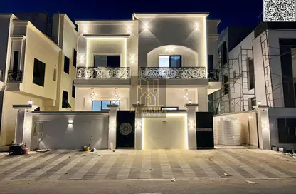 Villa - 6 Bedrooms - 7+ Bathrooms for sale in Al Helio 2 - Al Helio - Ajman