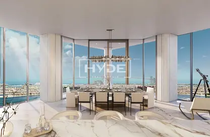 Apartment - 3 Bedrooms - 4 Bathrooms for sale in Palm Beach Towers 1 - Palm Beach Towers - Palm Jumeirah - Dubai