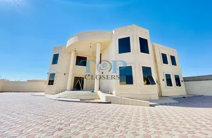 Villa - 6 Bedrooms for rent in Al Towayya - Al Ain