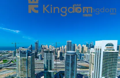 شقة - 3 غرف نوم - 3 حمامات للايجار في إقامة إم بي إل - (JLT) مجمع K - أبراج بحيرة الجميرا - دبي