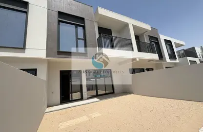 Townhouse - 3 Bedrooms - 4 Bathrooms for sale in Greenviews 2 - EMAAR South - Dubai South (Dubai World Central) - Dubai