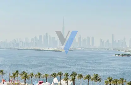 شقة - 3 غرف نوم - 4 حمامات للايجار في دبي كريك ريزيدنس برج 3 جنوب - ميناء خور دبي (ذا لاجونز) - دبي