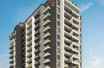 Apartment - 2 Bedrooms - 3 Bathrooms for sale in Al Waleed W.S 1 - Dubai Land Residence Complex - Dubai
