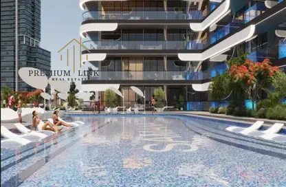 Apartment - 1 Bedroom - 2 Bathrooms for sale in Samana Resorts - Dubai Production City (IMPZ) - Dubai