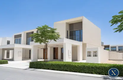 Townhouse - 4 Bedrooms - 3 Bathrooms for sale in Nara - The Valley - Dubai