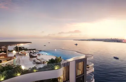 Apartment - 3 Bedrooms - 4 Bathrooms for sale in The Pier - Maritime City - Dubai