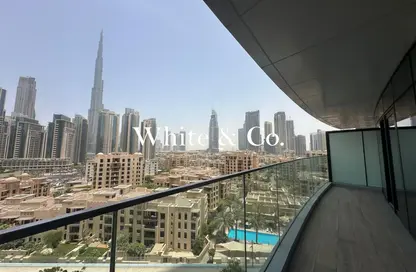 Apartment - 2 Bedrooms - 3 Bathrooms for sale in Imperial Avenue - Downtown Dubai - Dubai Apartment - 2 Bedrooms - 3 Bathrooms for sale in Imperial Avenue - Downtown Dubai - Dubai