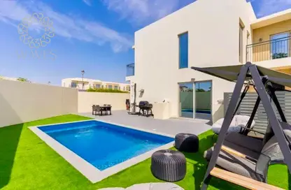 Townhouse - 4 Bedrooms - 3 Bathrooms for sale in Camelia 1 - Camelia - Arabian Ranches 2 - Dubai