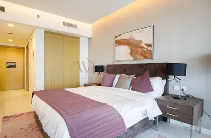 Hotel  and  Hotel Apartment - Studio - 1 Bathroom for rent in Aykon City Tower B - Aykon City - Business Bay - Dubai