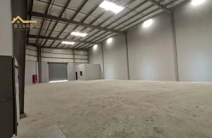 Warehouse - Studio - 1 Bathroom for rent in Al Sajaa Industrial - Al Sajaa - Sharjah
