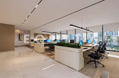 مكتب - استوديو للايجار في برج ضمان - مركز دبي المالي العالمي - دبي مكتب - استوديو للايجار في برج ضمان - مركز دبي المالي العالمي - دبي