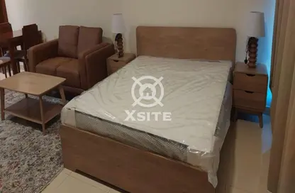 شقة - 1 حمام للايجار في ابراج سابا - (JLT) مجمع Q - أبراج بحيرة الجميرا - دبي