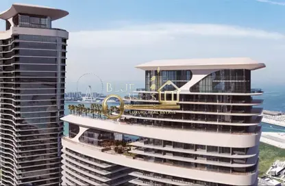 Apartment - 4 Bedrooms - 5 Bathrooms for sale in Sobha Seahaven Tower A - Sobha Seahaven - Dubai Harbour - Dubai