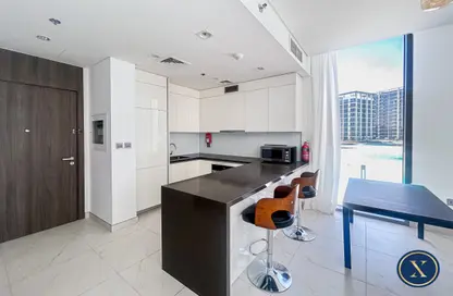 Apartment - 1 Bedroom - 1 Bathroom for rent in Residences 2 - District One - Mohammed Bin Rashid City - Dubai