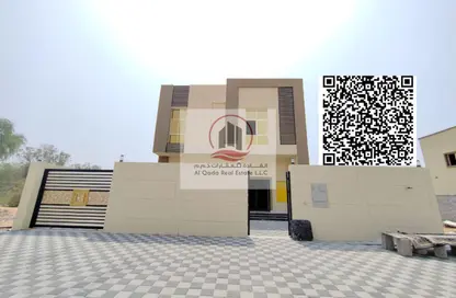 Villa - 5 Bedrooms - 7 Bathrooms for rent in Al Zaheya Gardens - Al Zahya - Ajman