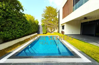 فيلا - 5 غرف نوم - 6 حمامات للايجار في الياس الغرببة - جزيرة ياس - أبوظبي