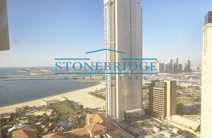 Apartment - 1 Bedroom - 2 Bathrooms for rent in Murjan 2 - Murjan - Jumeirah Beach Residence - Dubai