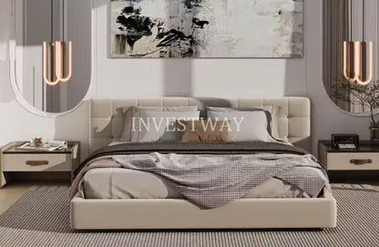 Apartment - 1 Bedroom - 2 Bathrooms for sale in Binghatti Phoenix - Jumeirah Village Circle - Dubai