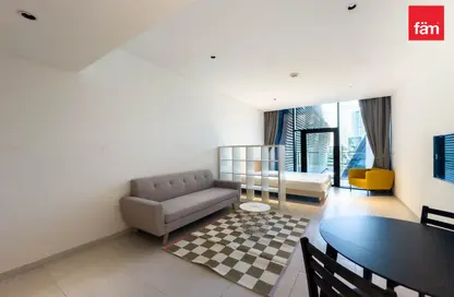 Apartment - Studio - 1 Bathroom for rent in Marquise Square Tower - Business Bay - Dubai