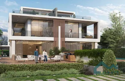 Villa - 5 Bedrooms - 4 Bathrooms for sale in Park Greens 2 - Park Greens - Damac Hills 2 - Dubai