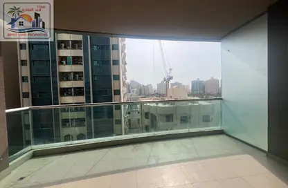 Apartment - 2 Bedrooms - 3 Bathrooms for rent in Al Majaz 3 - Al Majaz - Sharjah