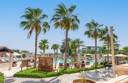 Villa - 3 Bedrooms - 3 Bathrooms for rent in Jasmine Lane - Jumeirah Golf Estates - Dubai