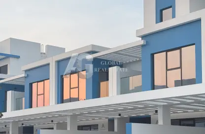 تاون هاوس - 5 غرف نوم - 4 حمامات للبيع في سانتوريني - داماك لاجونز - دبي