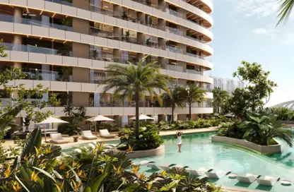 Apartment - 3 Bedrooms - 4 Bathrooms for sale in Skyhills Astra - Dubai Science Park - Dubai