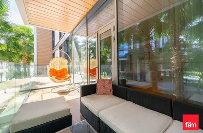 شقة - 2 غرف نوم - 3 حمامات للايجار في 2 شقة بناية - مساكن بلوواترز - بلوواترز - دبي