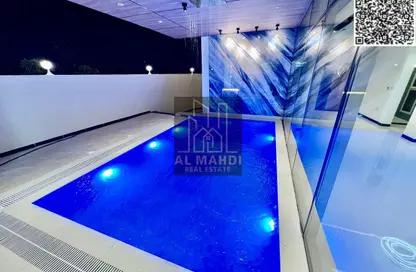 Villa - 5 Bedrooms - 7 Bathrooms for sale in Al Helio 2 - Al Helio - Ajman