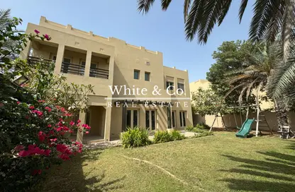 فيلا - 4 غرف نوم - 5 حمامات للبيع في ميدوز 7 - ميدوز - دبي