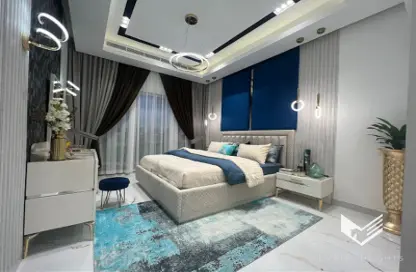 Apartment - 1 Bathroom for sale in Opalz By Danube Tower 2 - Opalz by Danube - Arjan - Dubai