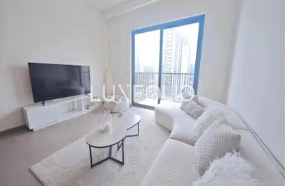 Apartment - 1 Bedroom - 1 Bathroom for rent in Executive Residences 2 - Executive Residences - Dubai Hills Estate - Dubai