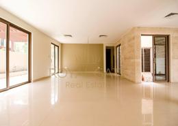 صورةغرفة فارغة لـ: فيلا - 4 غرف نوم - 3 حمامات للبيع في مجتمع سمرة السكني - حدائق الراحة - أبوظبي, صورة 1