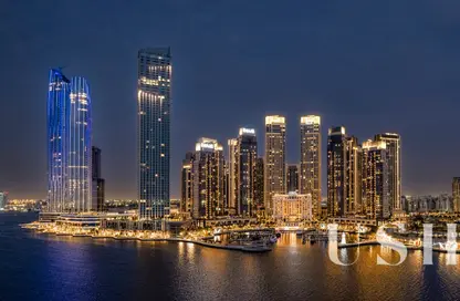 Apartment - 2 Bedrooms - 2 Bathrooms for sale in Albero by Emaar - Dubai Creek Harbour (The Lagoons) - Dubai