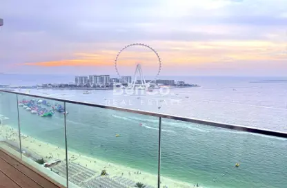 شقة - 3 غرف نوم - 4 حمامات للبيع في لا في - جميرا بيتش ريزيدنس - دبي شقة - 3 غرف نوم - 4 حمامات للبيع في لا في - جميرا بيتش ريزيدنس - دبي