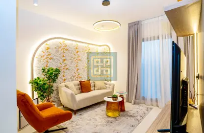 Apartment - 1 Bedroom - 2 Bathrooms for sale in Tranquil Wellness Tower - Jumeirah Village Triangle - Dubai
