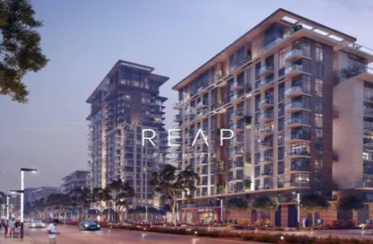 Apartment - 1 Bedroom - 1 Bathroom for sale in Laurel - Central Park at City Walk - City Walk - Dubai