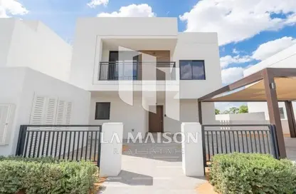 Townhouse - 4 Bedrooms - 5 Bathrooms for sale in Noya Viva - Noya - Yas Island - Abu Dhabi