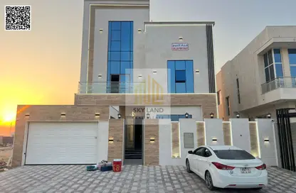 Villa - 6 Bedrooms - 7+ Bathrooms for sale in Al Bahia Hills - Al Bahia - Ajman