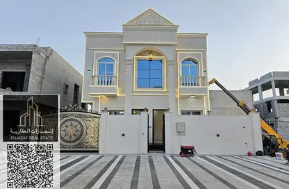 فيلا - 5 غرف نوم - 7 حمامات للبيع في الزاهية جاردنز - الزاهية - عجمان فيلا - 5 غرف نوم - 7 حمامات للبيع في الزاهية جاردنز - الزاهية - عجمان